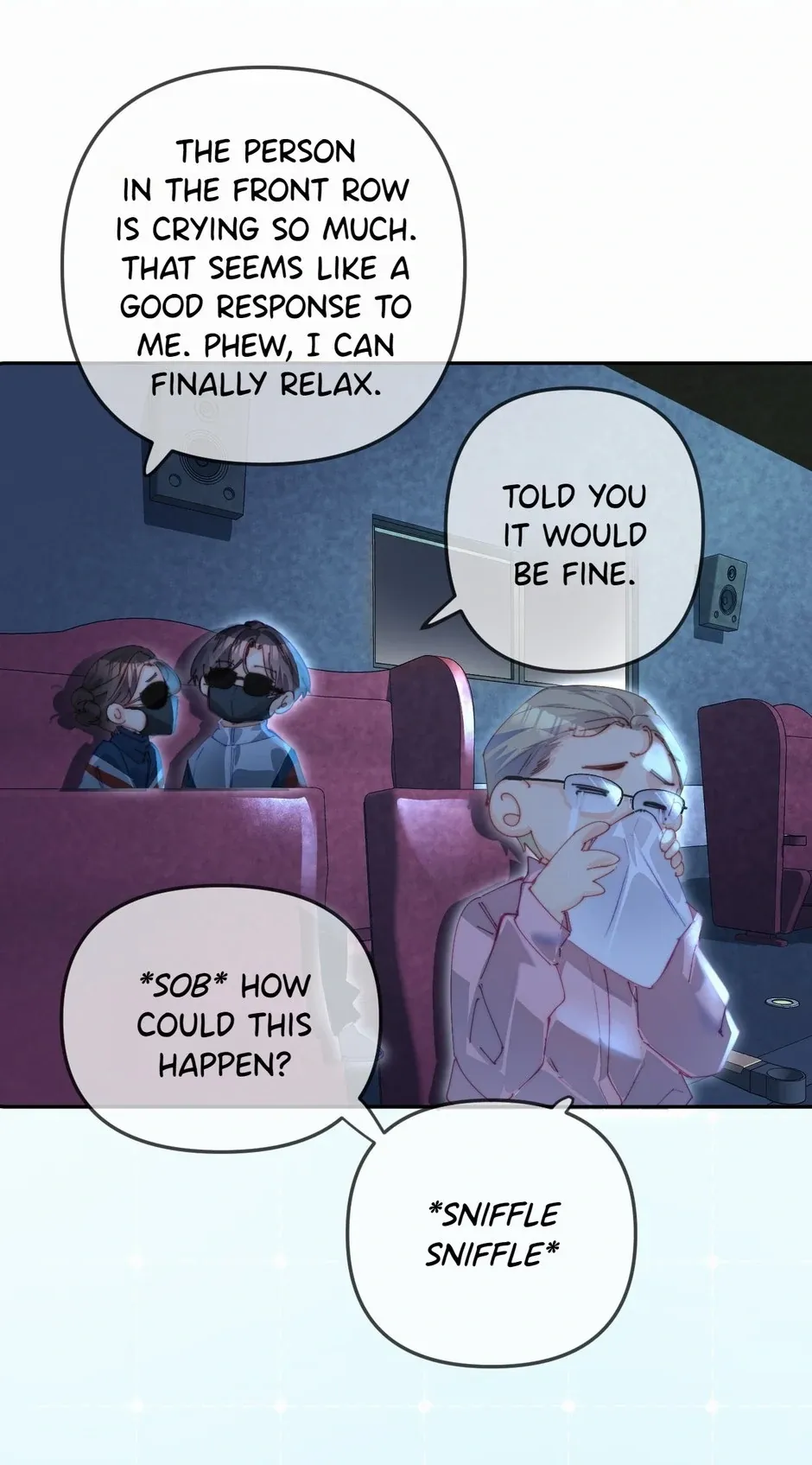 Sweethearts in the Spotlight Chapter 99 page 42 - 