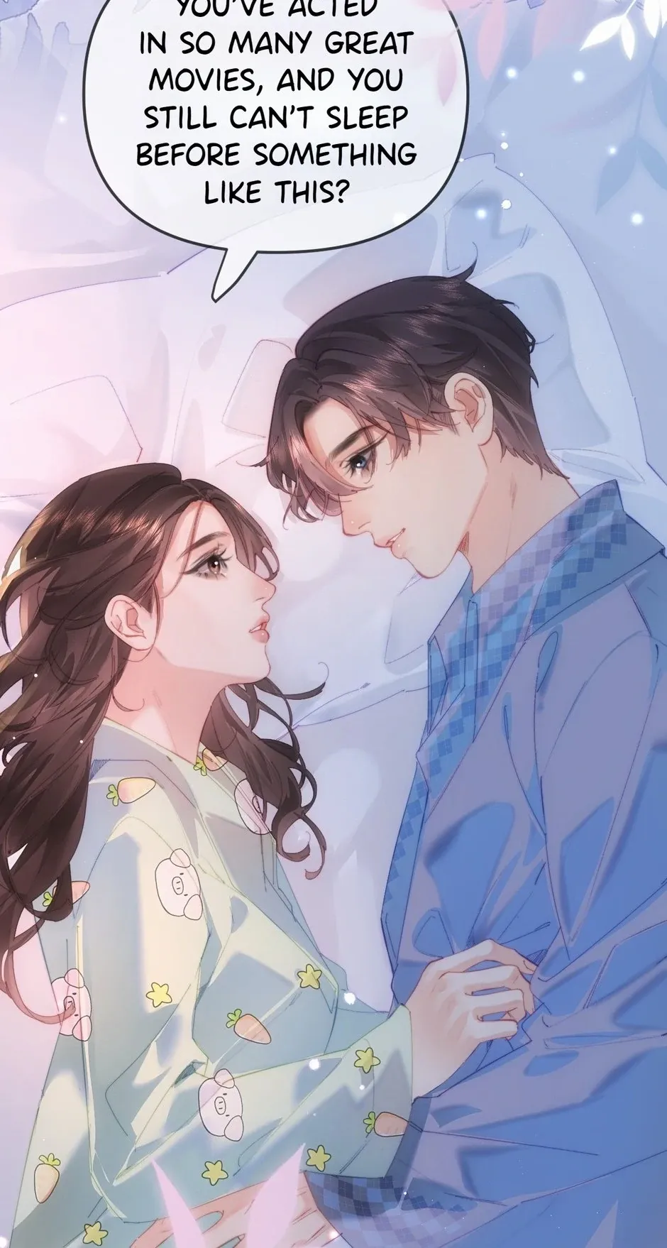 Sweethearts in the Spotlight Chapter 99 page 6 - 