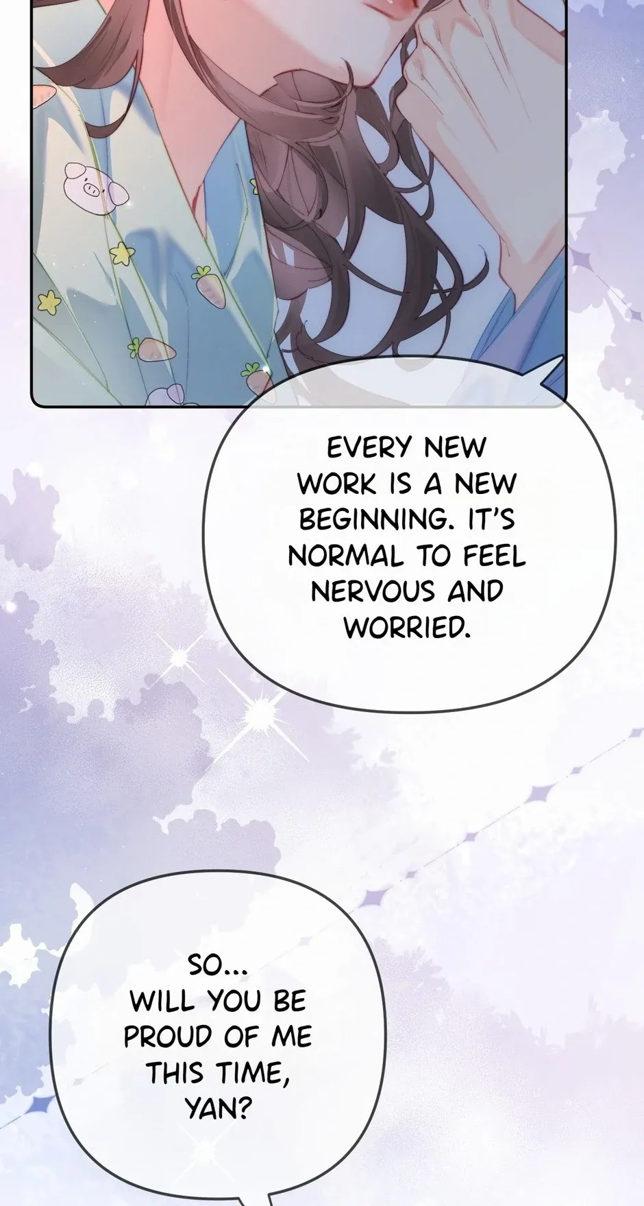 Sweethearts in the Spotlight Chapter 99 page 8 - 
