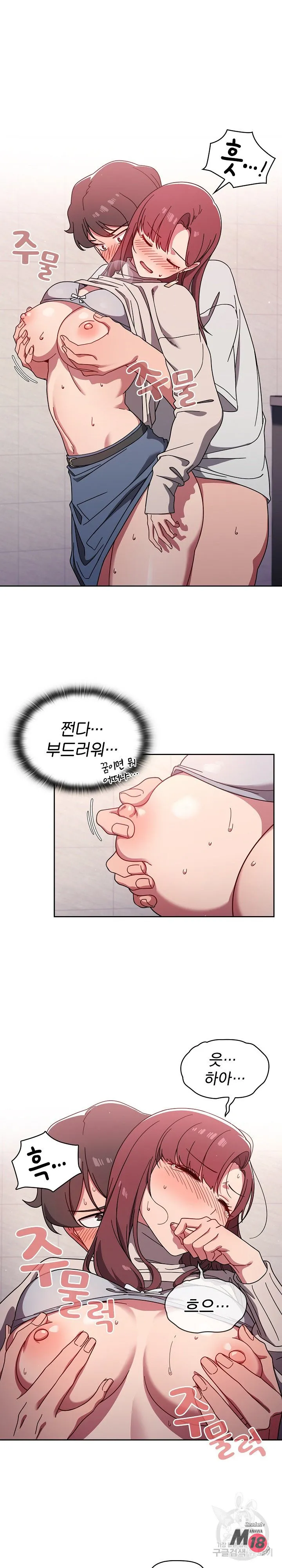 Swichon Raw Chapter 5 page 17 - 