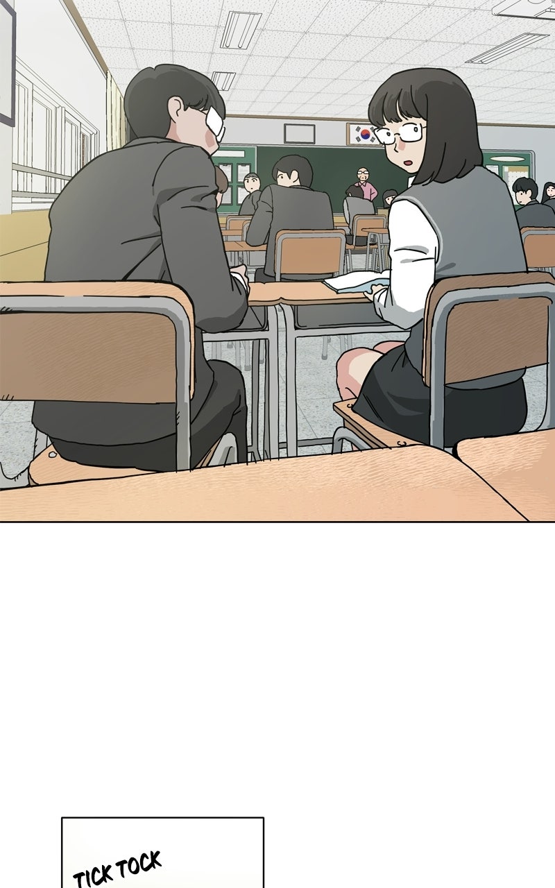 Swimmer Boy Ep. 1 - My Name is Haemin Oh page 12 - 