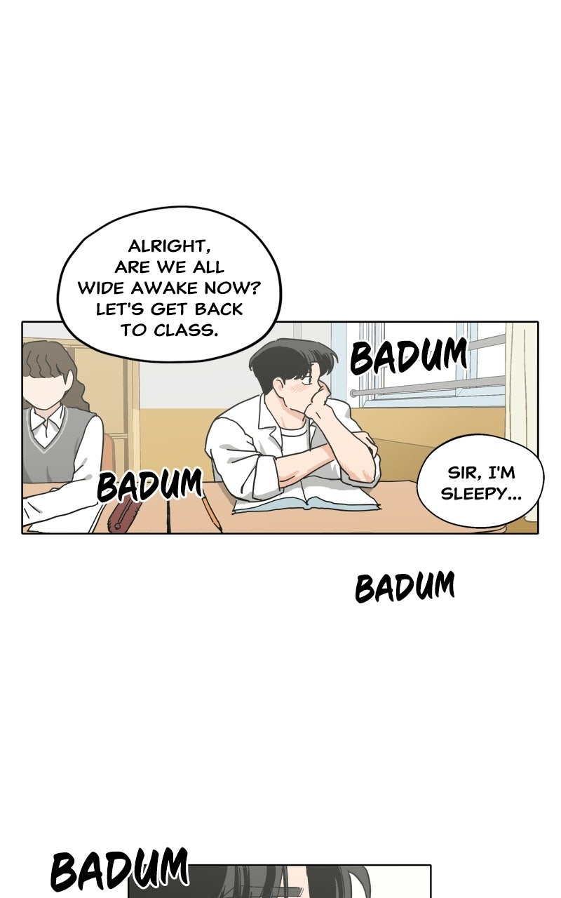 Swimmer Boy Ep. 1 - My Name is Haemin Oh page 22 - 