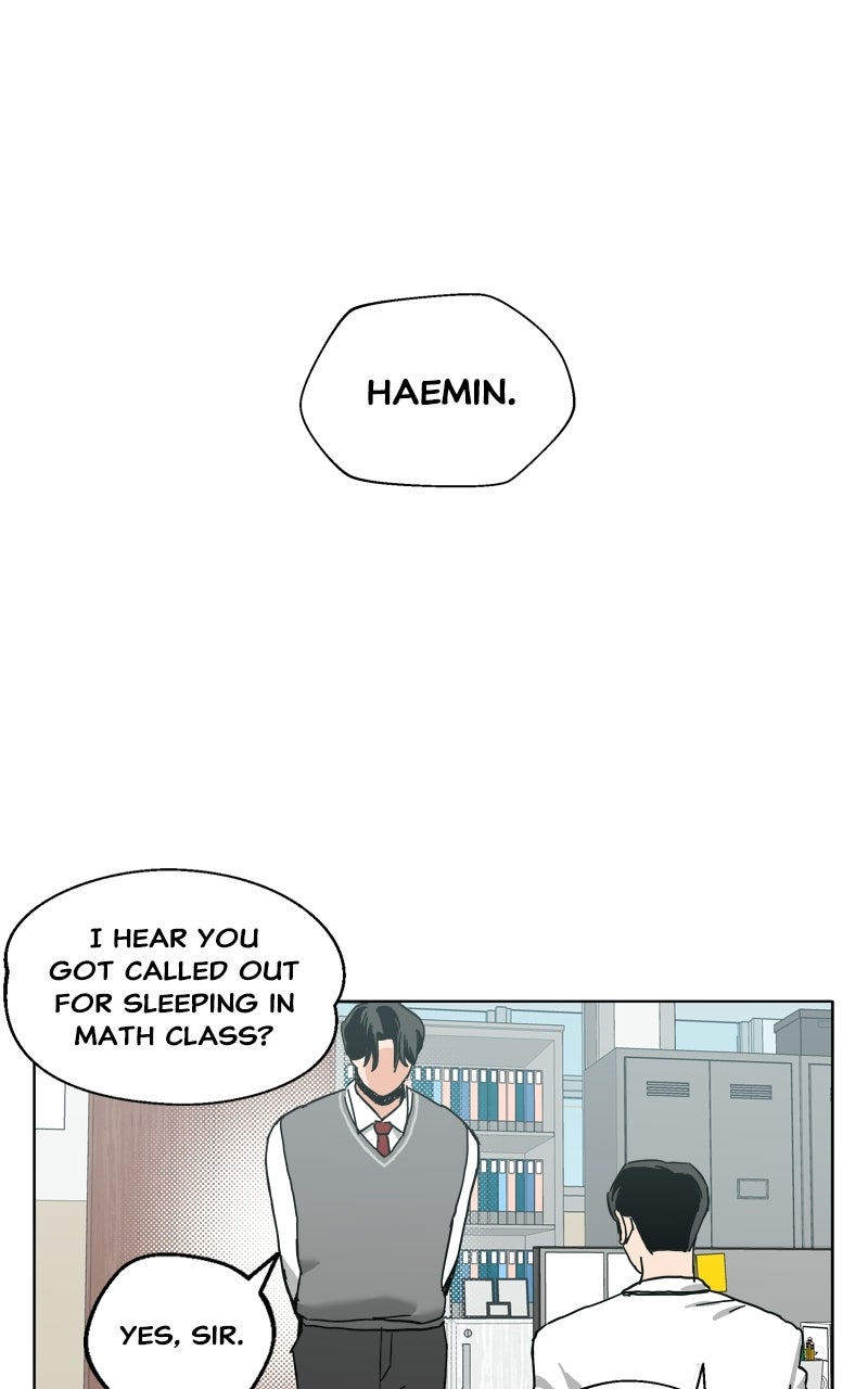 Swimmer Boy Ep. 1 - My Name is Haemin Oh page 25 - 