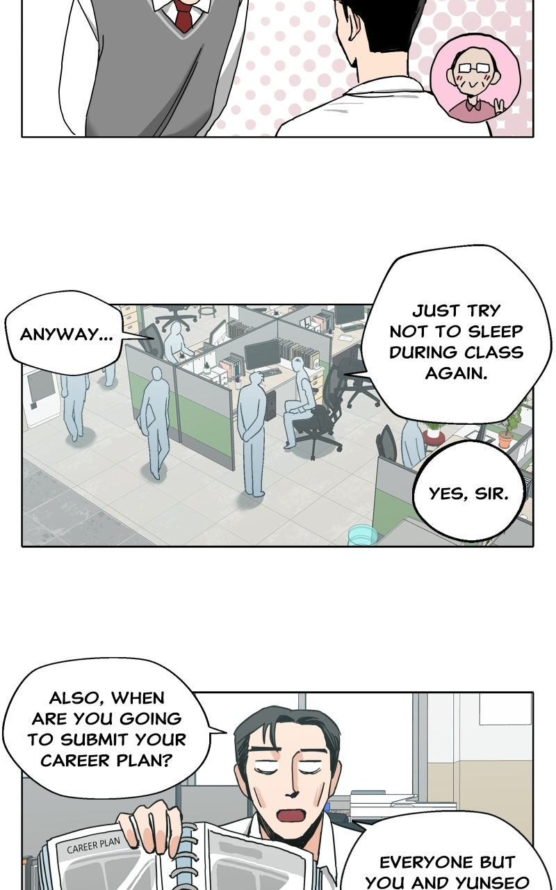 Swimmer Boy Ep. 1 - My Name is Haemin Oh page 27 - 