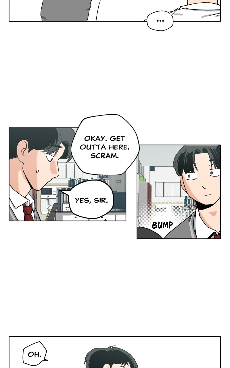 Swimmer Boy Ep. 1 - My Name is Haemin Oh page 30 - 