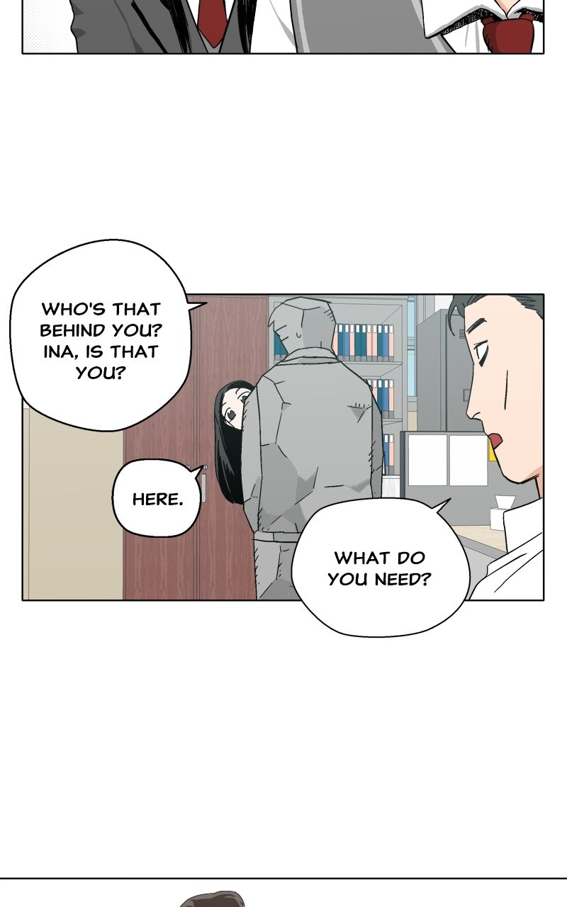 Swimmer Boy Ep. 1 - My Name is Haemin Oh page 32 - 