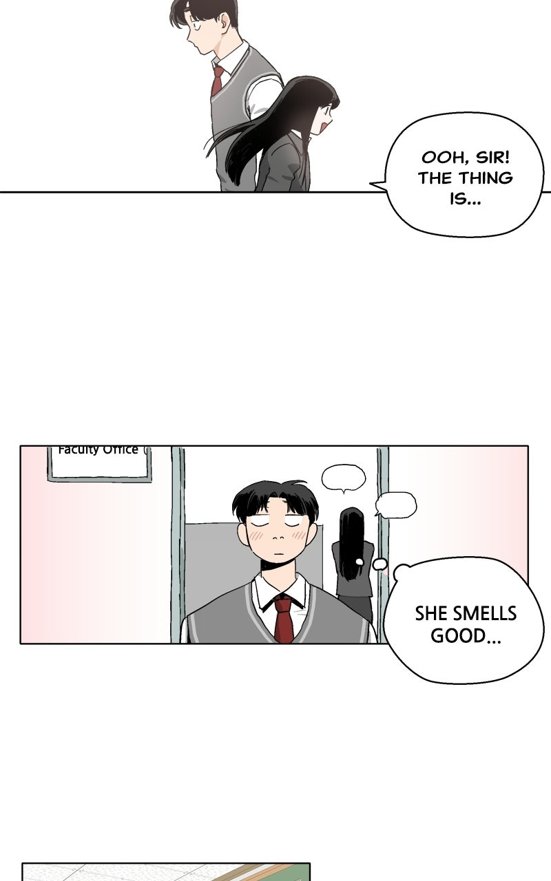 Swimmer Boy Ep. 1 - My Name is Haemin Oh page 33 - 