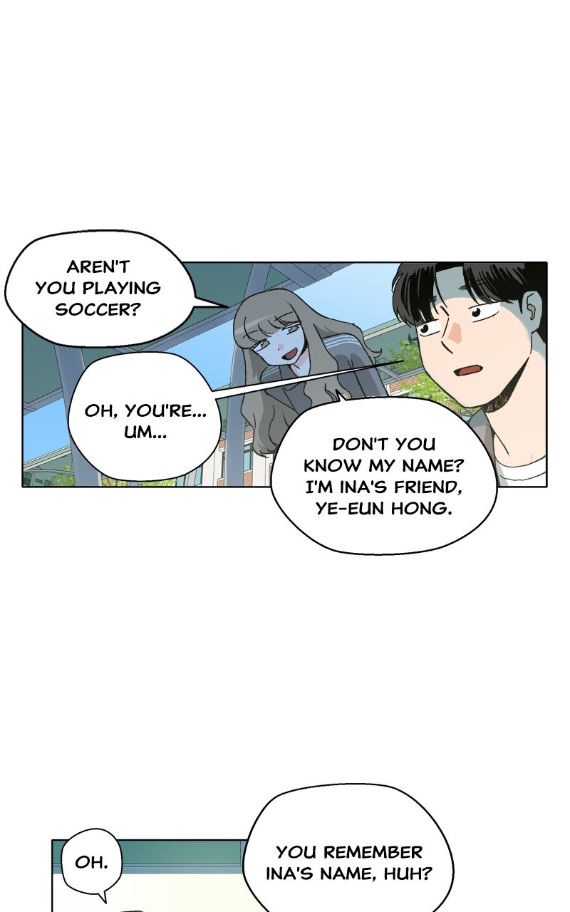 Swimmer Boy Ep. 1 - My Name is Haemin Oh page 36 - 