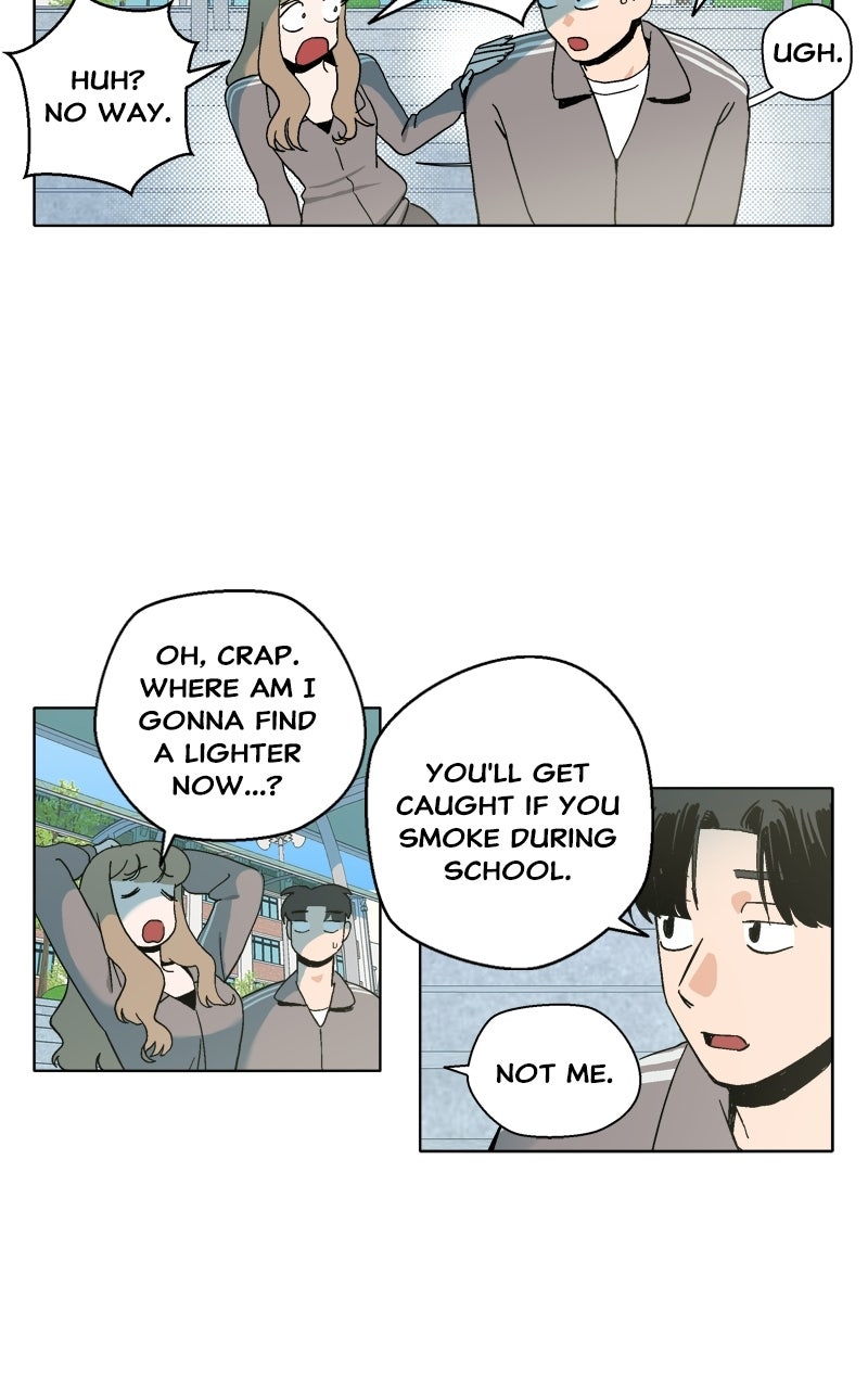 Swimmer Boy Ep. 1 - My Name is Haemin Oh page 39 - 