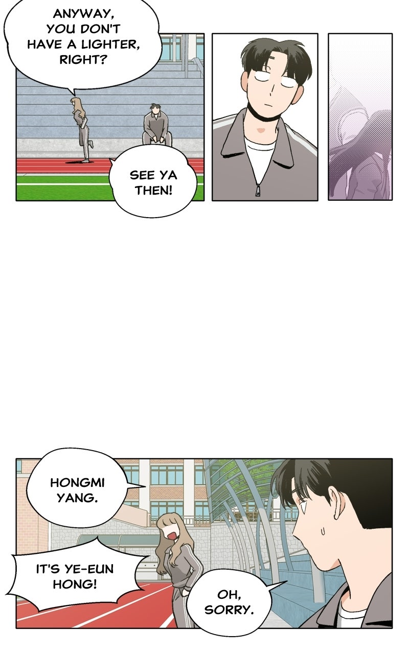 Swimmer Boy Ep. 1 - My Name is Haemin Oh page 41 - 