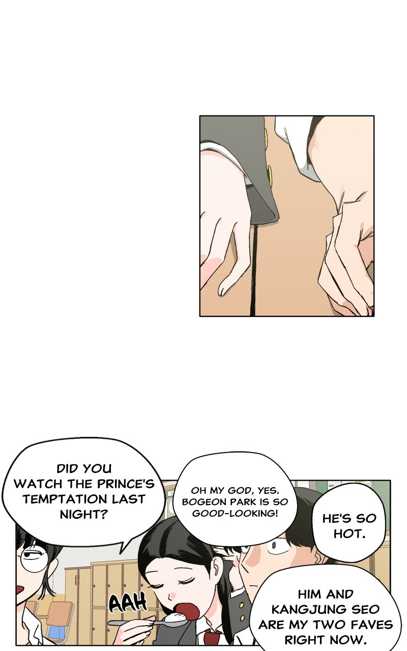 Swimmer Boy Ep. 1 - My Name is Haemin Oh page 58 - 