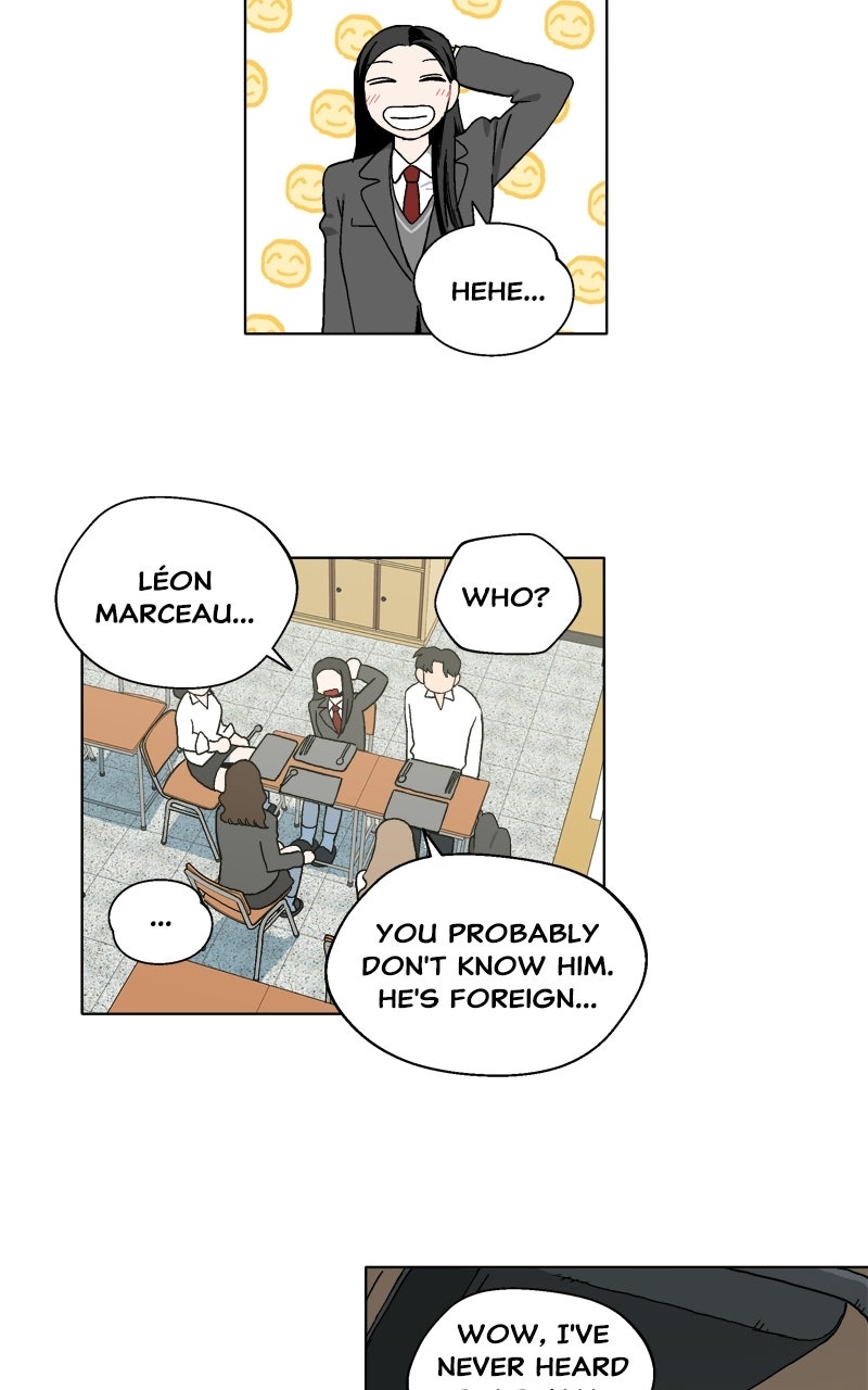 Swimmer Boy Ep. 1 - My Name is Haemin Oh page 61 - 