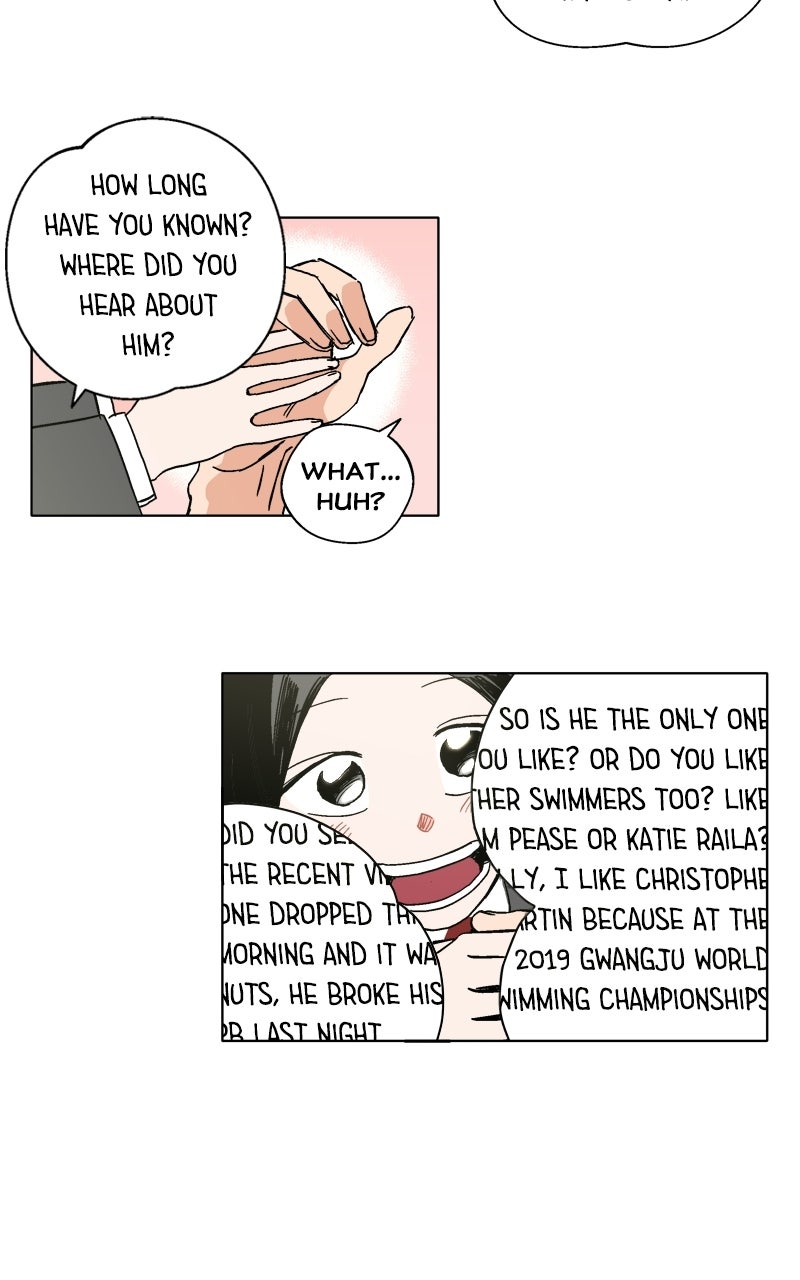 Swimmer Boy Ep. 1 - My Name is Haemin Oh page 67 - 