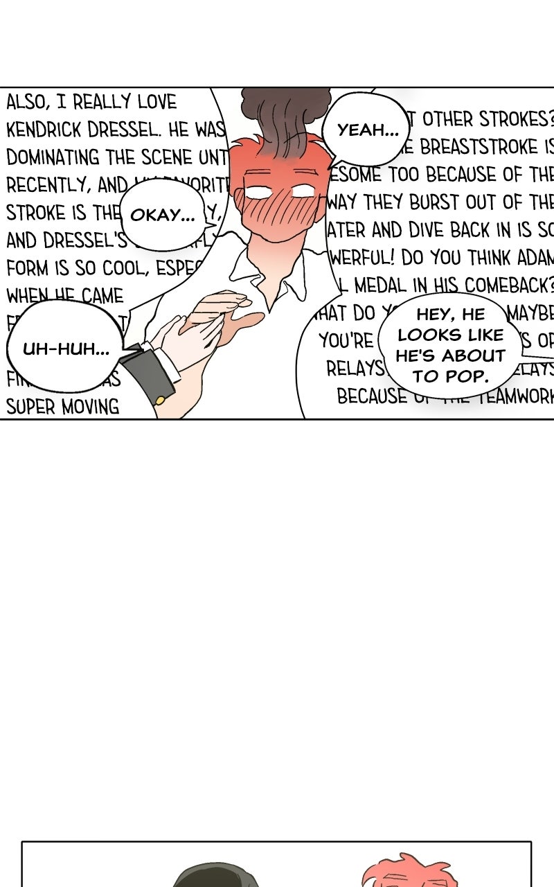 Swimmer Boy Ep. 1 - My Name is Haemin Oh page 68 - 