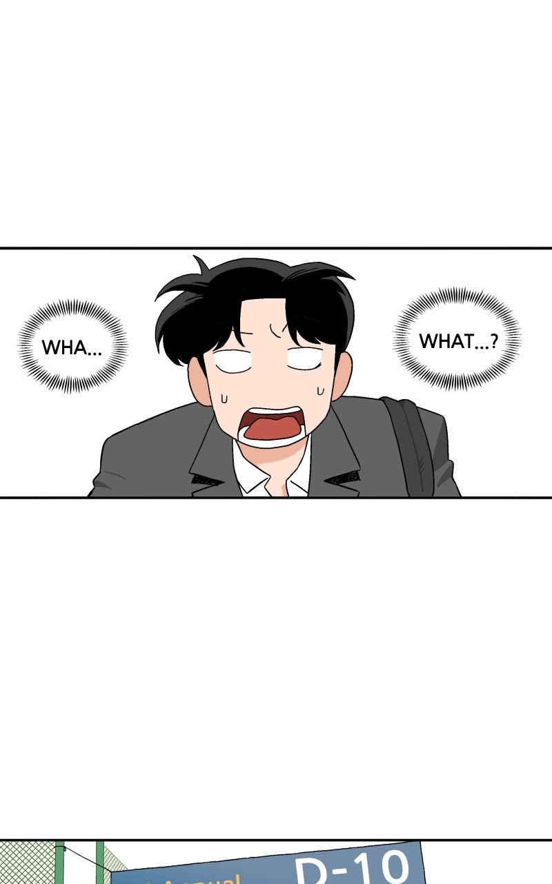 Swimmer Boy Ep. 10 - Long Live the King page 1 - 