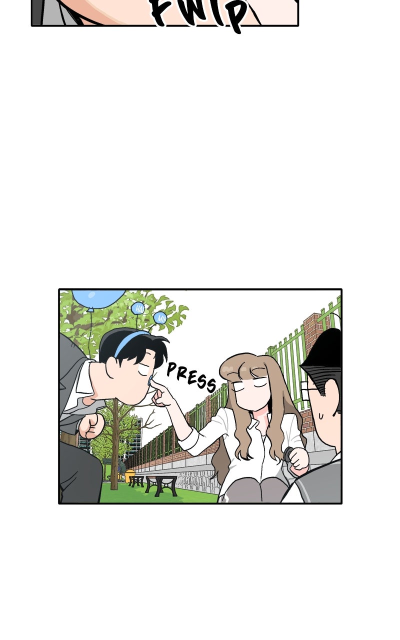 Swimmer Boy Ep. 10 - Long Live the King page 12 - 