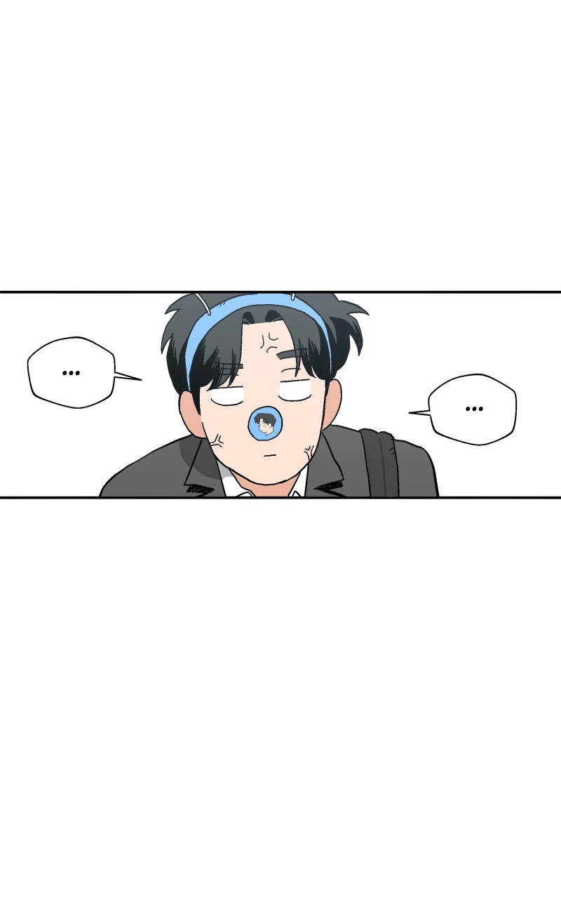Swimmer Boy Ep. 10 - Long Live the King page 15 - 