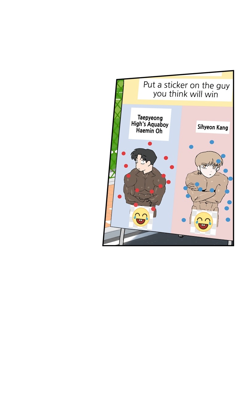 Swimmer Boy Ep. 10 - Long Live the King page 3 - 