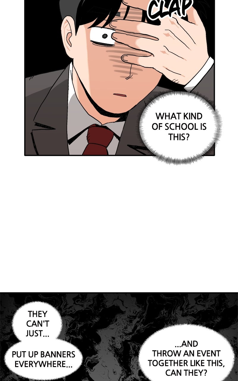 Swimmer Boy Ep. 10 - Long Live the King page 23 - 