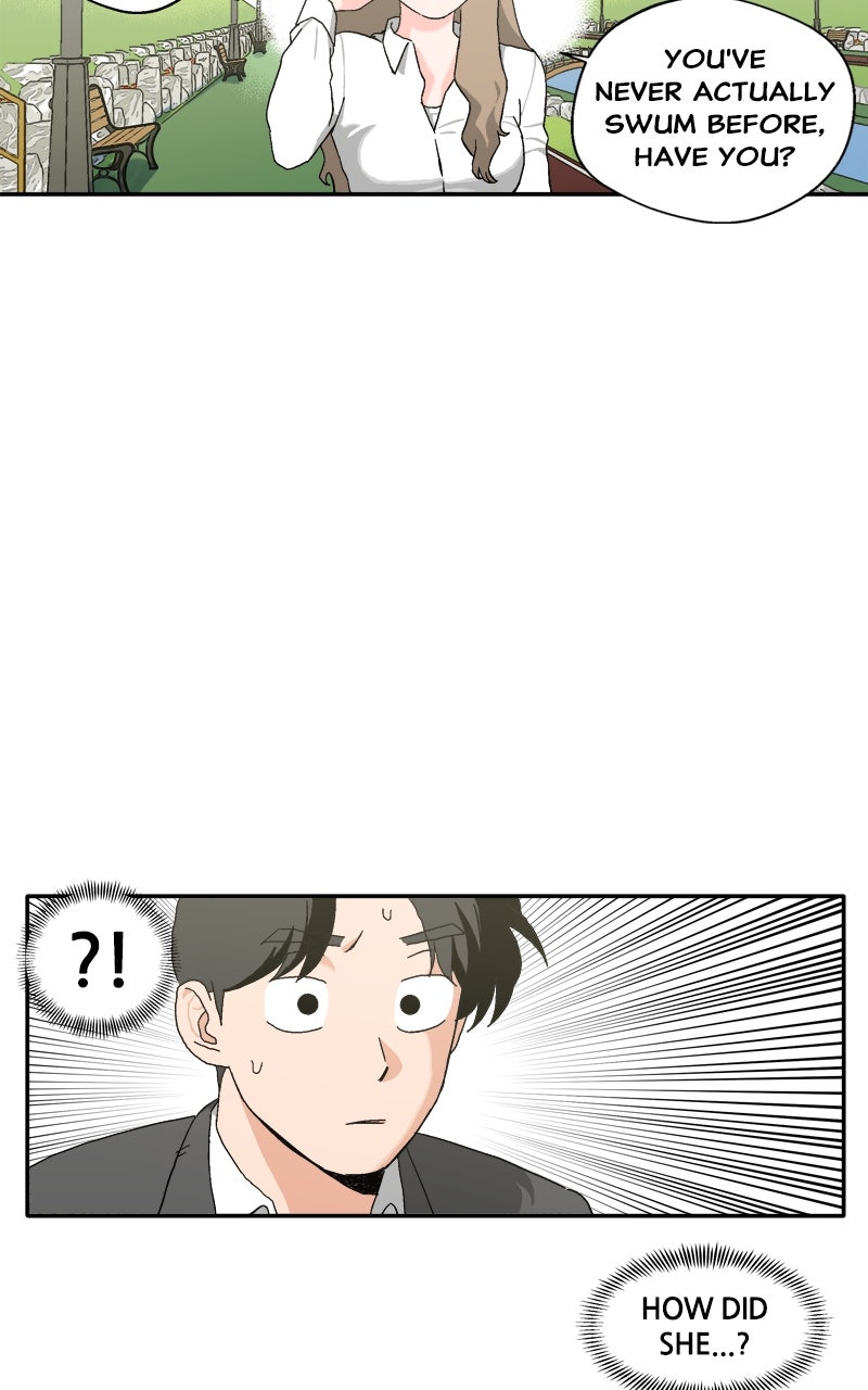 Swimmer Boy Ep. 10 - Long Live the King page 38 - 