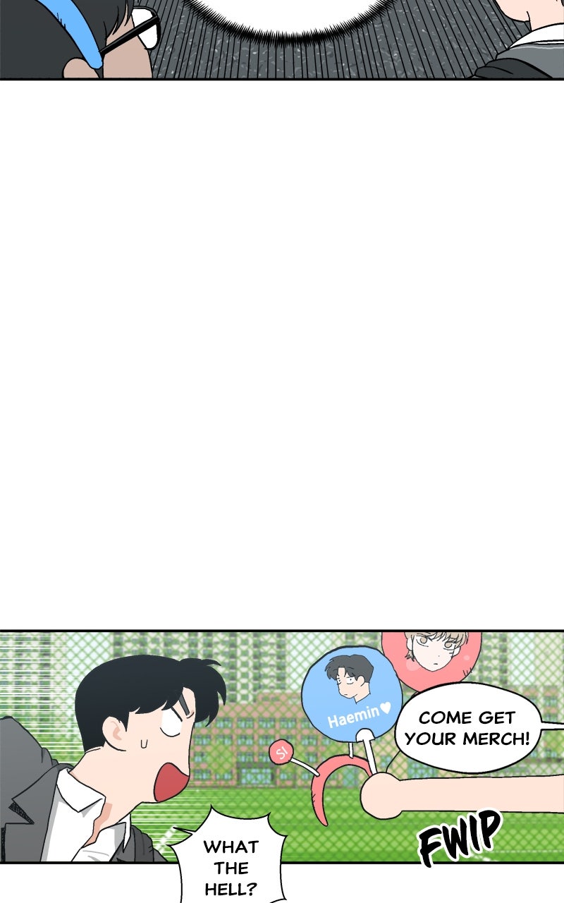 Swimmer Boy Ep. 10 - Long Live the King page 5 - 