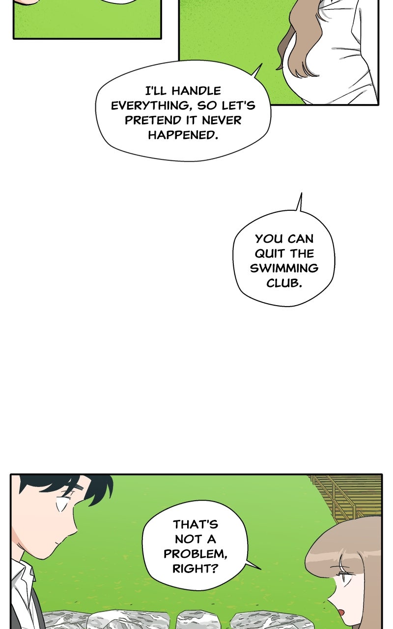 Swimmer Boy Ep. 10 - Long Live the King page 46 - 