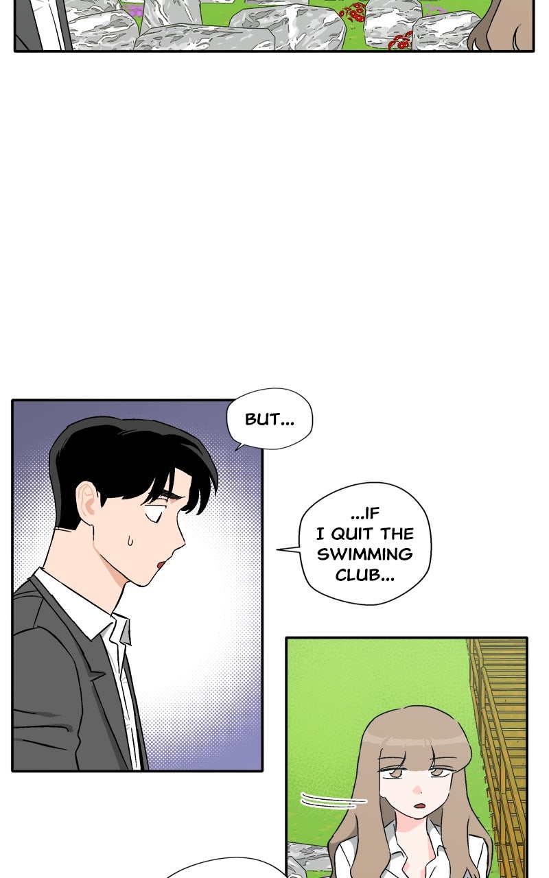 Swimmer Boy Ep. 10 - Long Live the King page 47 - 