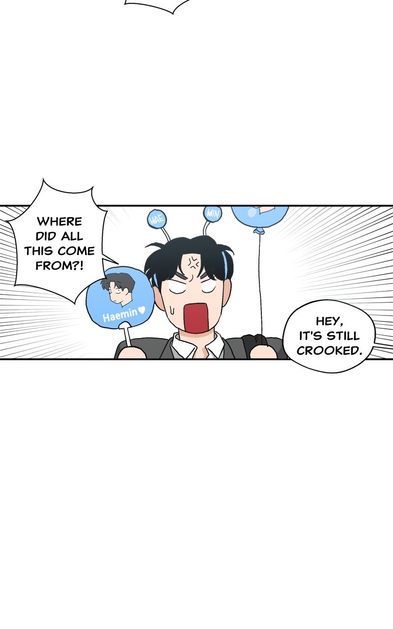 Swimmer Boy Ep. 10 - Long Live the King page 6 - 