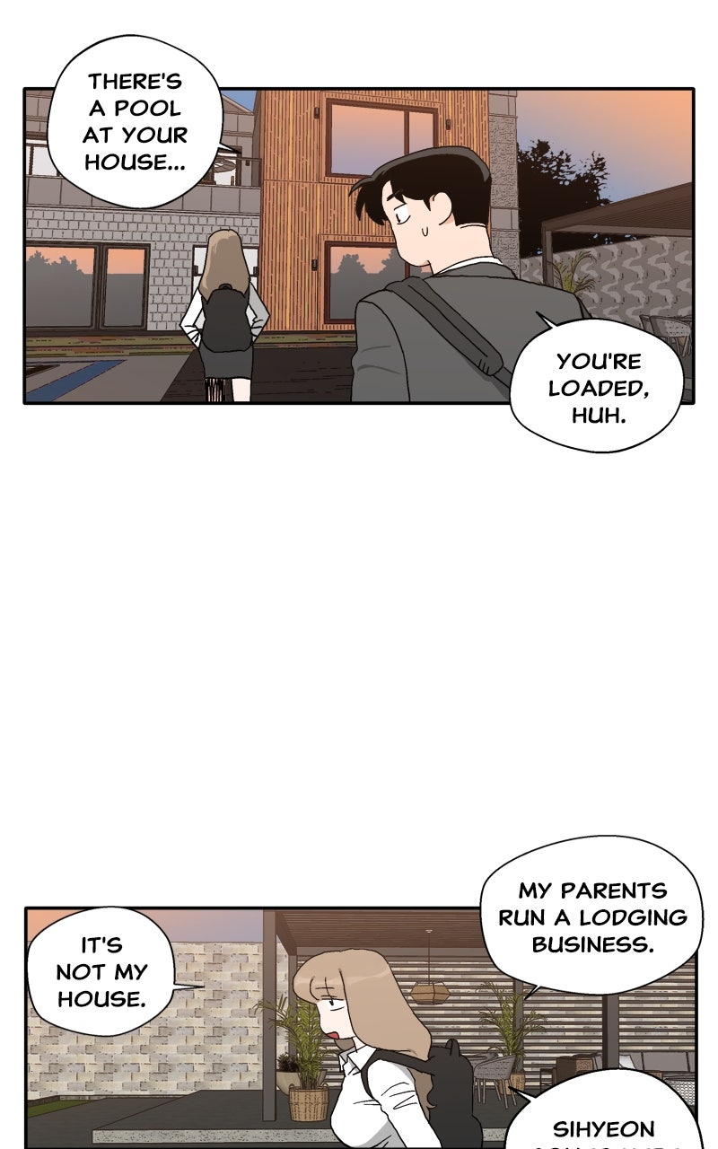 Swimmer Boy Ep. 11 - Born to Swim page 22 - 