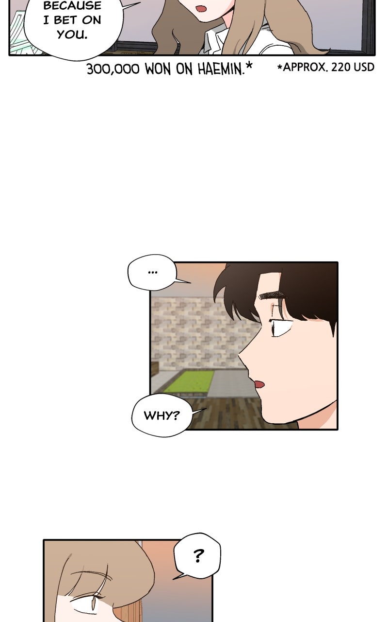 Swimmer Boy Ep. 11 - Born to Swim page 25 - 