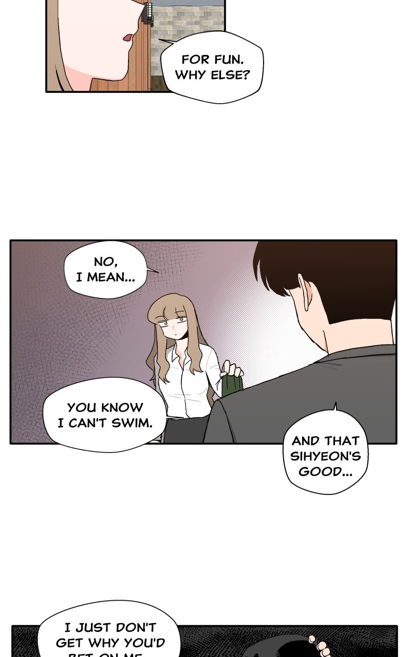 Swimmer Boy Ep. 11 - Born to Swim page 26 - 