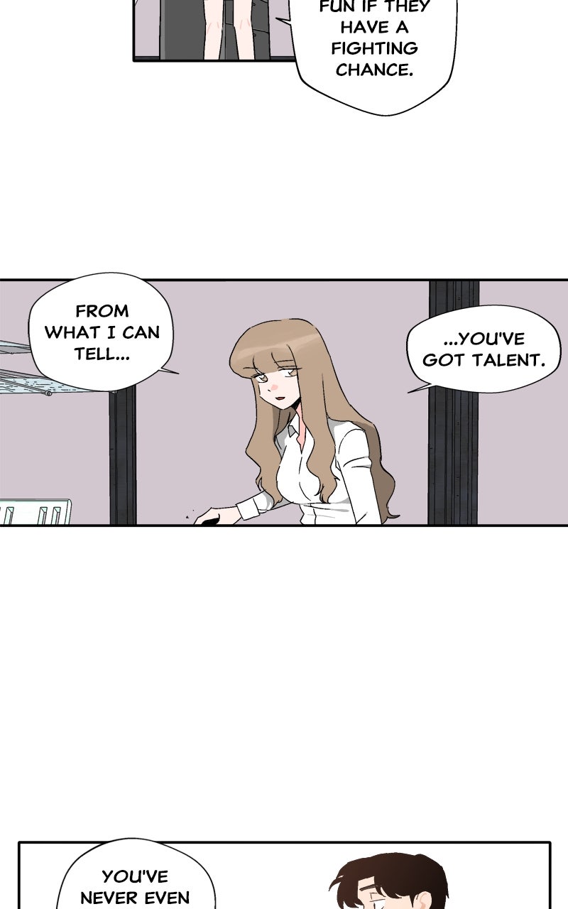 Swimmer Boy Ep. 11 - Born to Swim page 30 - 