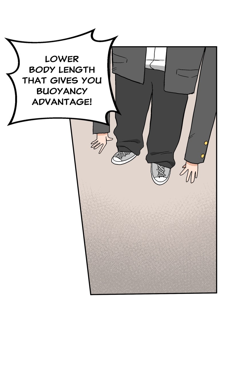 Swimmer Boy Ep. 11 - Born to Swim page 34 - 