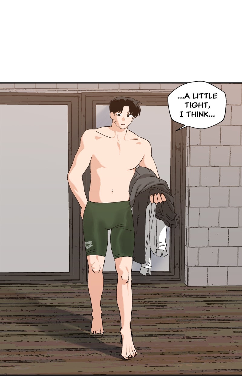 Swimmer Boy Ep. 11 - Born to Swim page 39 - 