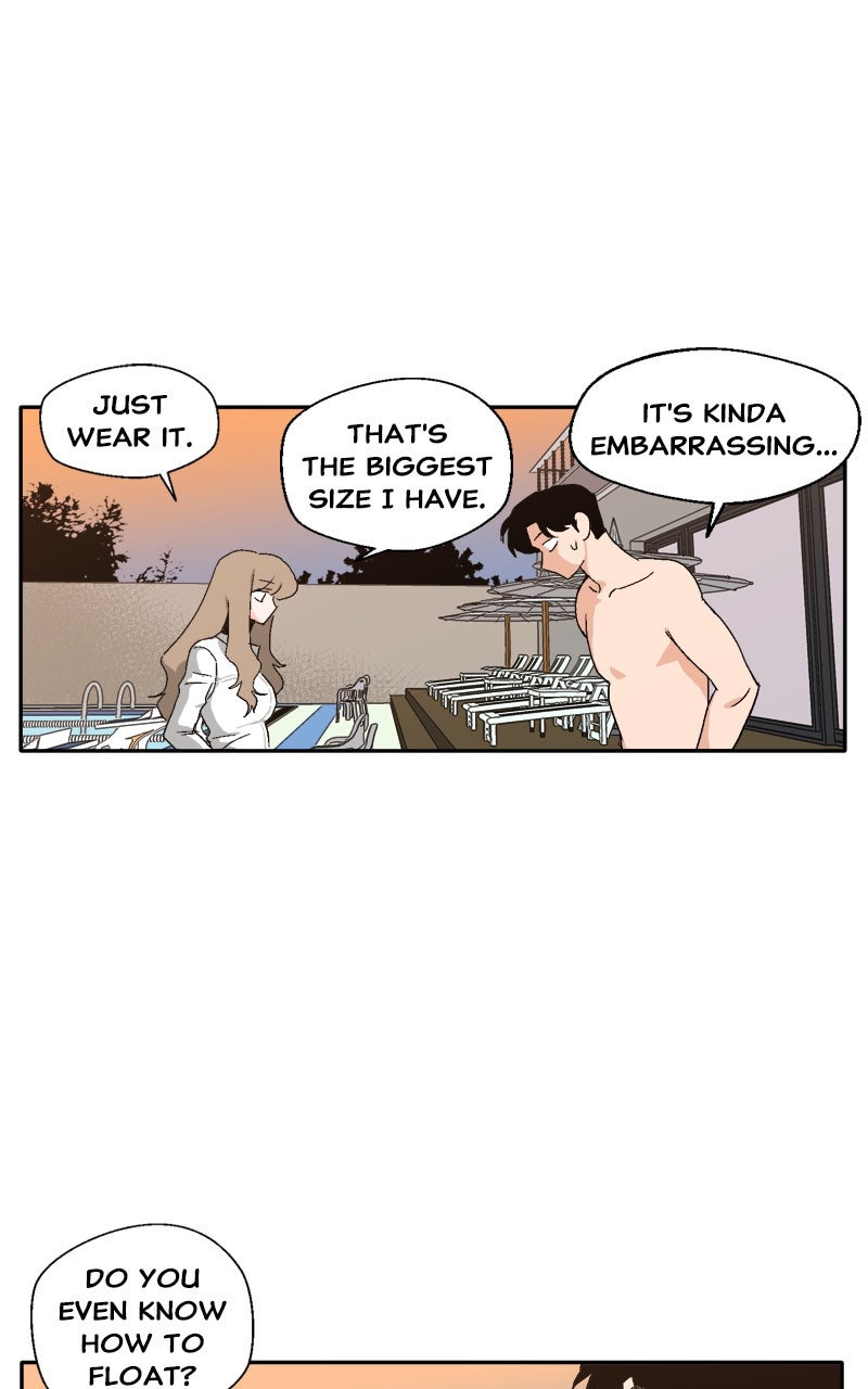 Swimmer Boy Ep. 11 - Born to Swim page 40 - 