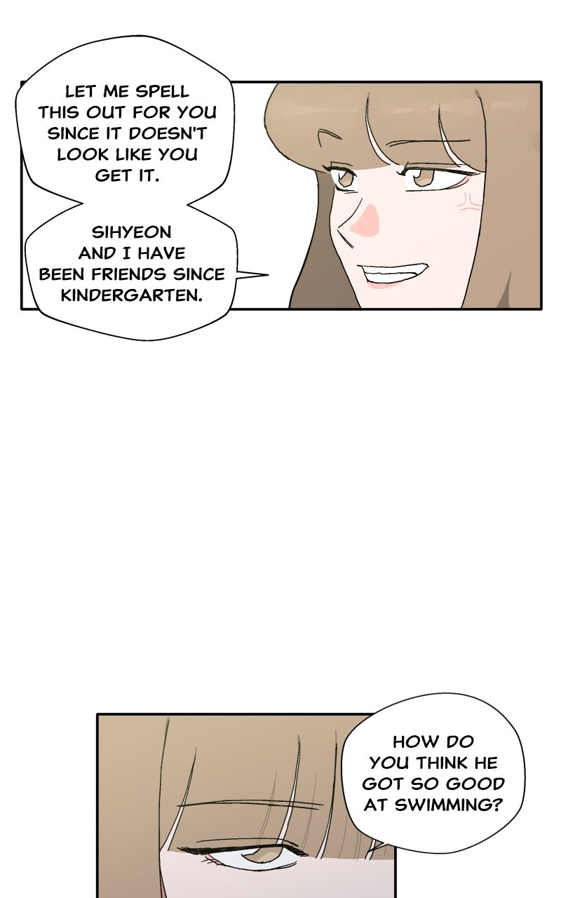 Swimmer Boy Ep. 11 - Born to Swim page 5 - 