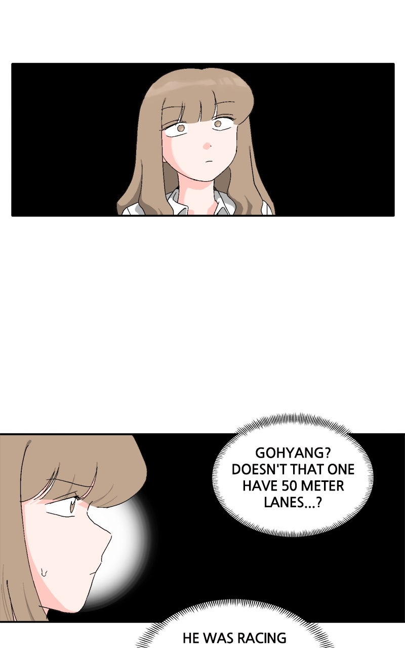 Swimmer Boy Ep. 11 - Born to Swim page 43 - 