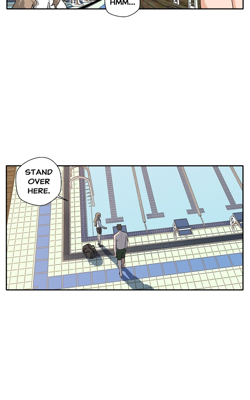 Swimmer Boy Ep. 11 - Born to Swim page 46 - 