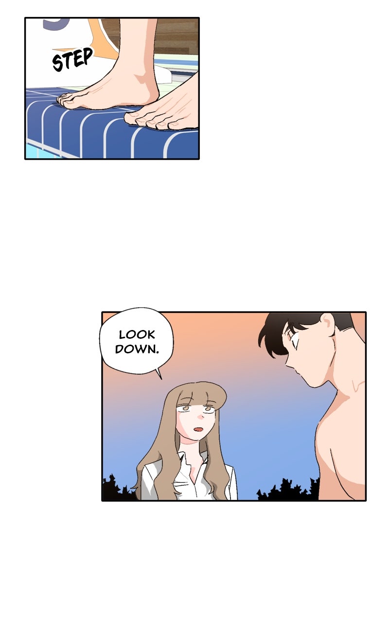 Swimmer Boy Ep. 11 - Born to Swim page 47 - 