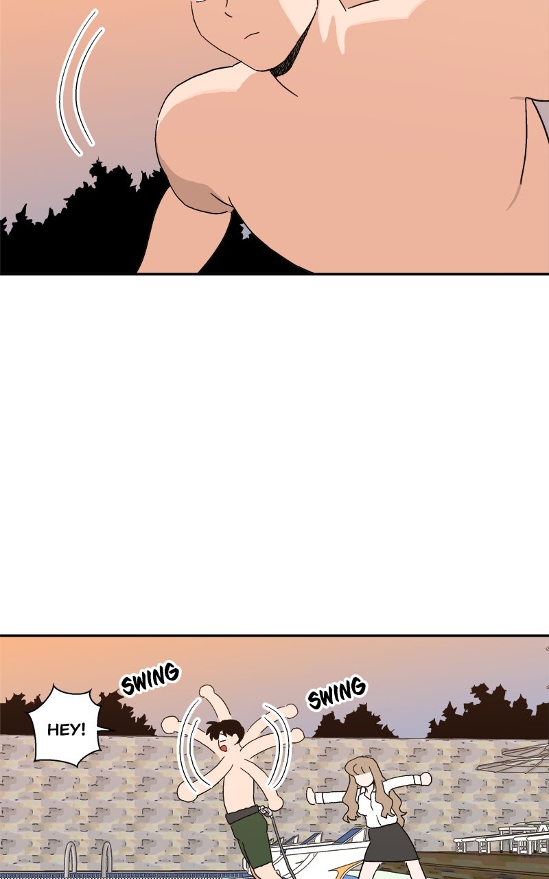 Swimmer Boy Ep. 11 - Born to Swim page 54 - 