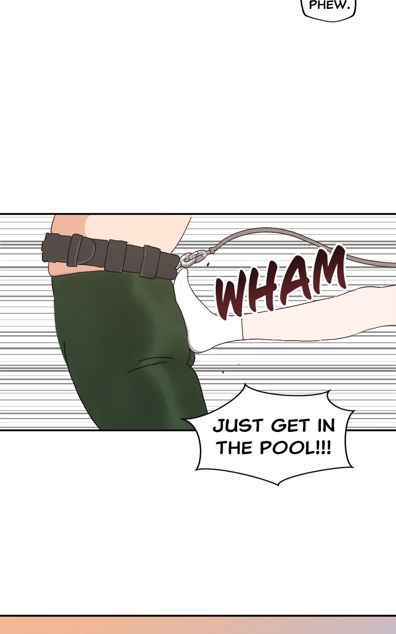 Swimmer Boy Ep. 11 - Born to Swim page 56 - 