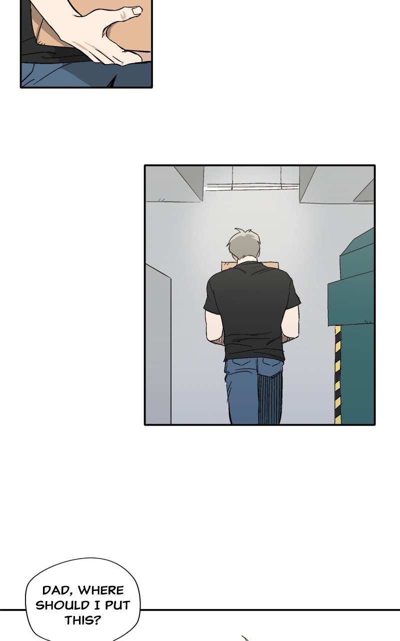 Swimmer Boy Ep. 11 - Born to Swim page 60 - 