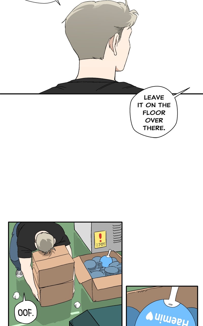 Swimmer Boy Ep. 11 - Born to Swim page 61 - 