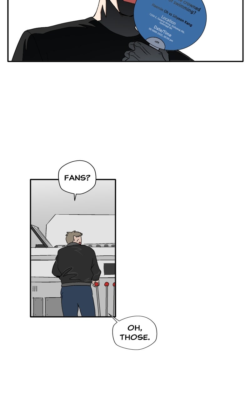 Swimmer Boy Ep. 11 - Born to Swim page 64 - 