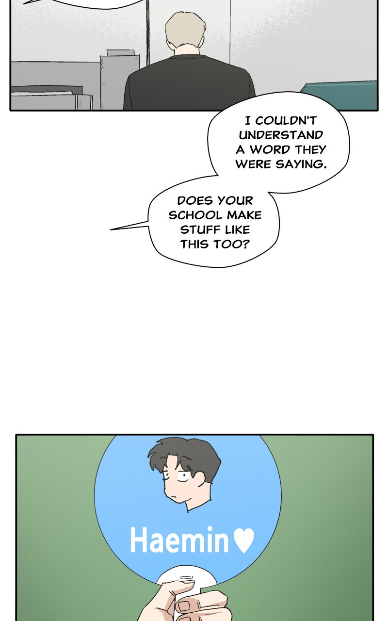 Swimmer Boy Ep. 11 - Born to Swim page 66 - 