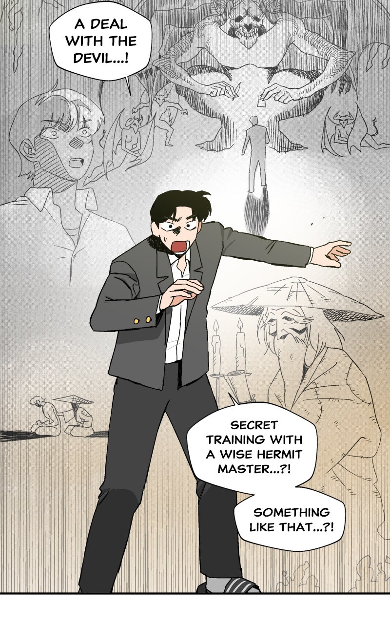Swimmer Boy Ep. 11 - Born to Swim page 8 - 