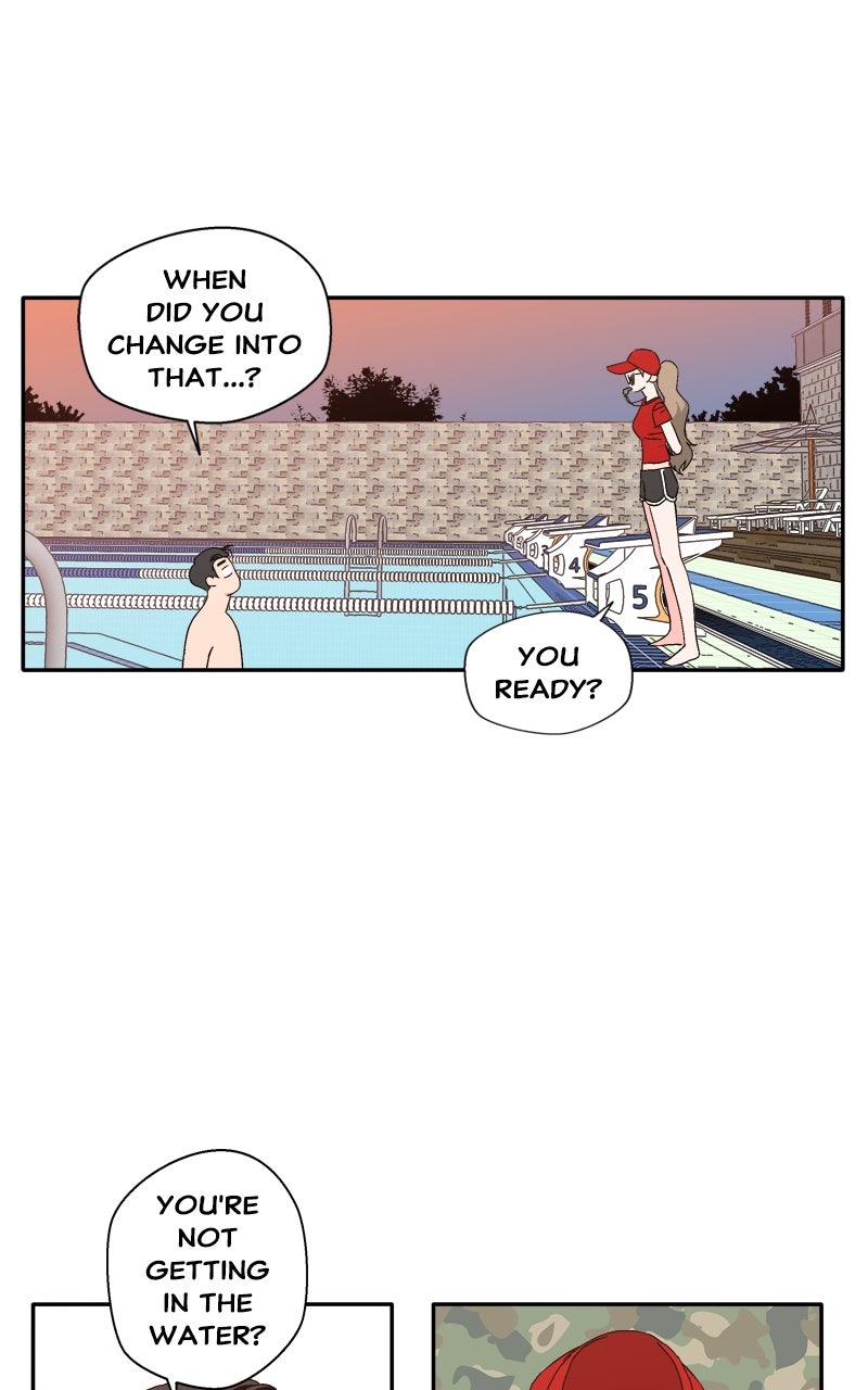 Swimmer Boy Ep. 12 - Talent page 11 - 