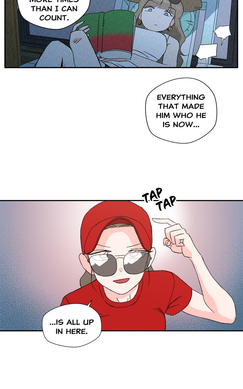 Swimmer Boy Ep. 12 - Talent page 14 - 