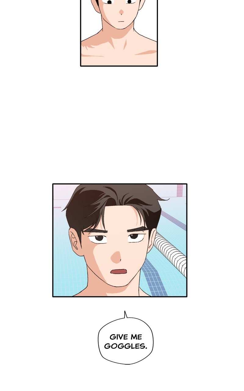 Swimmer Boy Ep. 12 - Talent page 18 - 