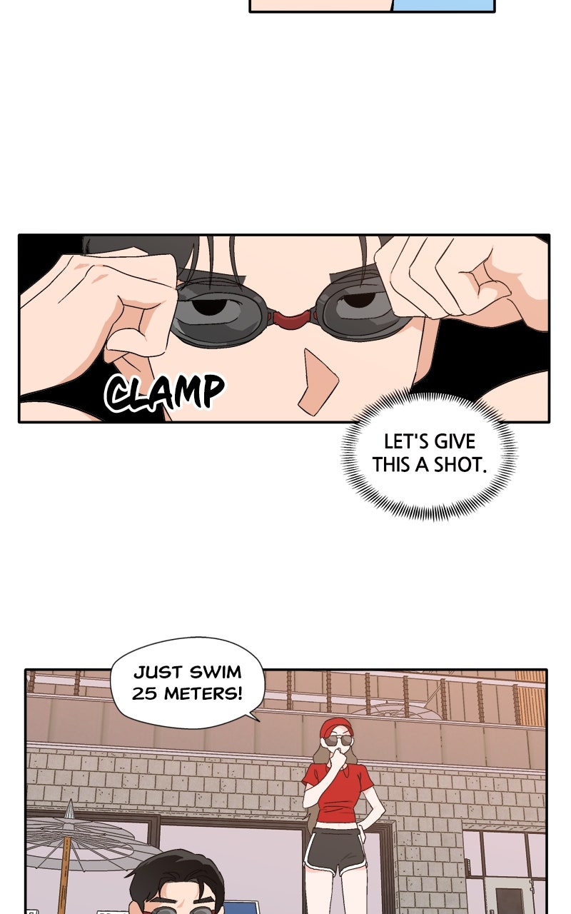 Swimmer Boy Ep. 12 - Talent page 20 - 